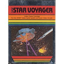 2600: STAR VOYAGER (COMPLETE) - Click Image to Close